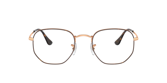 Ray-Ban Silver Eyeglasses | Glasses.com® | Free Shipping