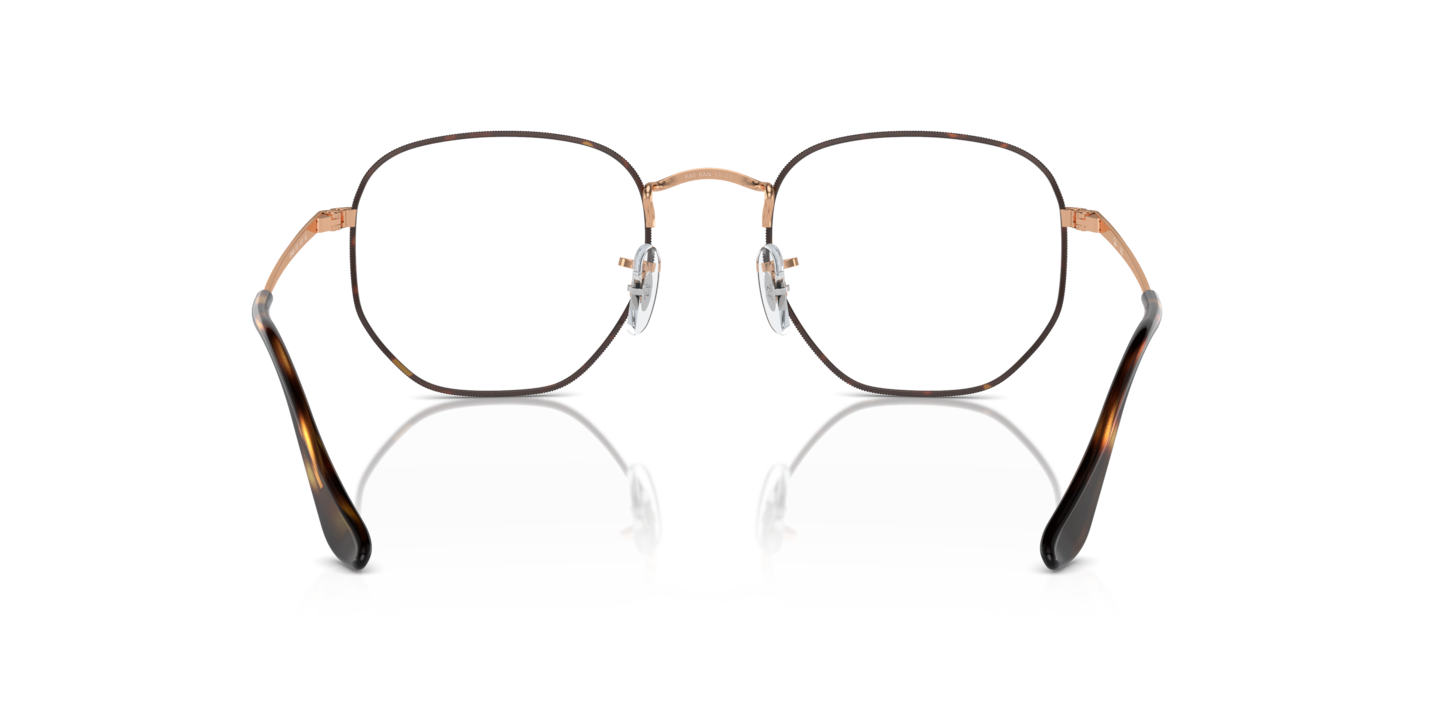 小物 Ray Ban Eyeglasses Ray-Ban RB6448 Hexagonal Optics | Free Shipping