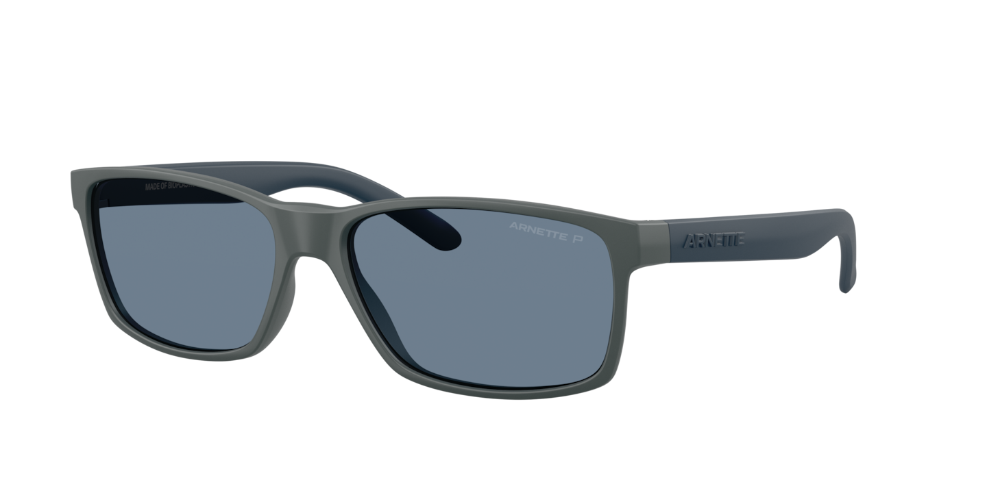Arnette AN4185 Slickster Matte Dark Grey