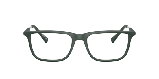 AX3126 Armani Exchange Matte Dark Green
