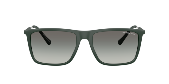 AX4160S Armani Exchange Matte Dark Green