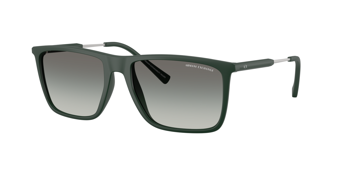 Armani Exchange AX4160S Matte Dark Green