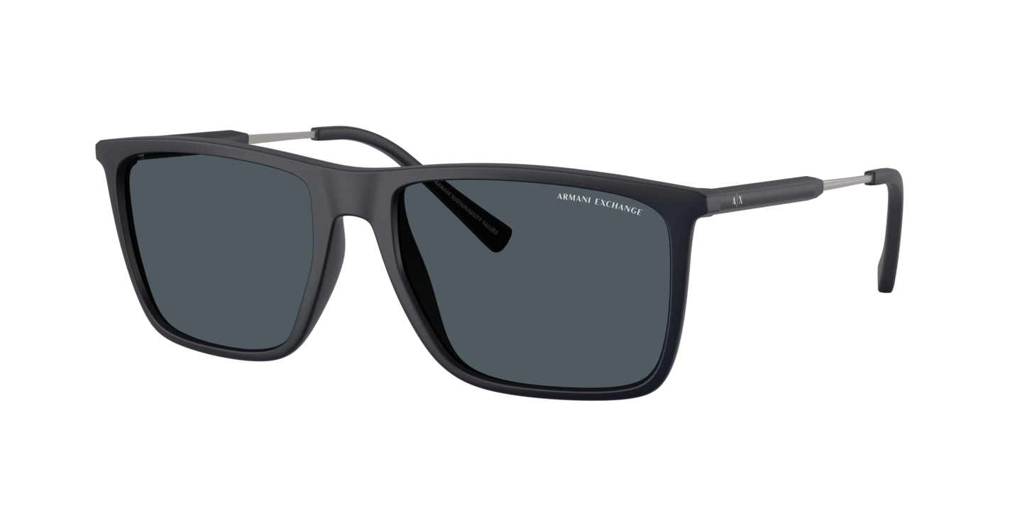 Armani Exchange AX4160S Matte Blue