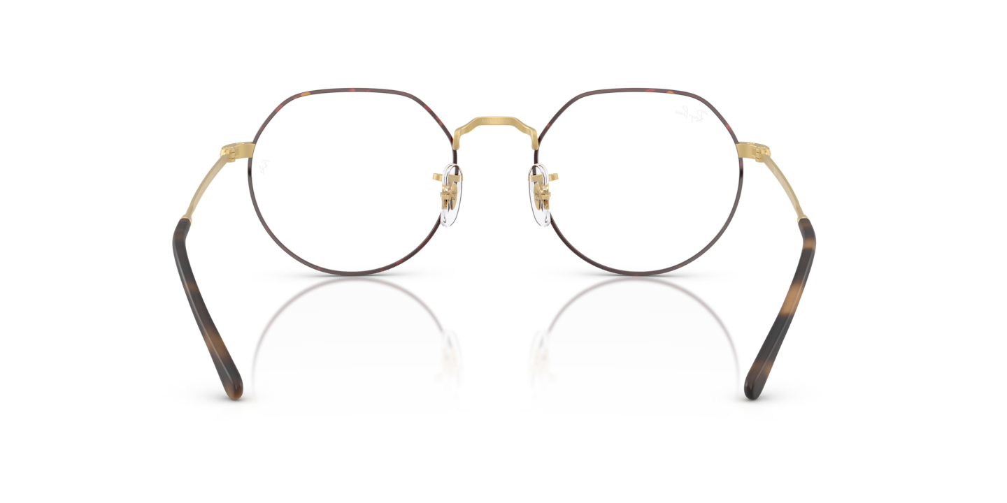 Ray Ban     サングラス レイバン公式ストア】 Ray-Ban® JACK OPTICS メガネ