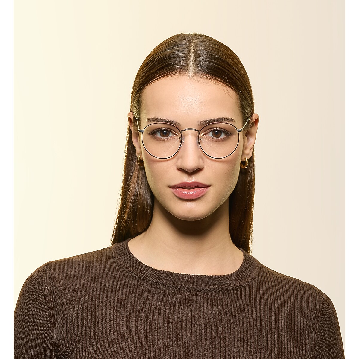 Ray-Ban rb3447v ライトピンク Ray-Ban RB3447V Round Metal Optics Eyeglasses | LensCrafters