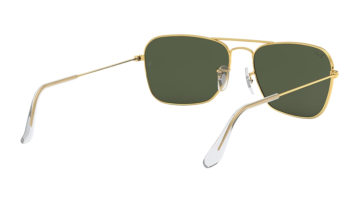 Ray Ban Gold Sunglasses Glasses Free Shipping