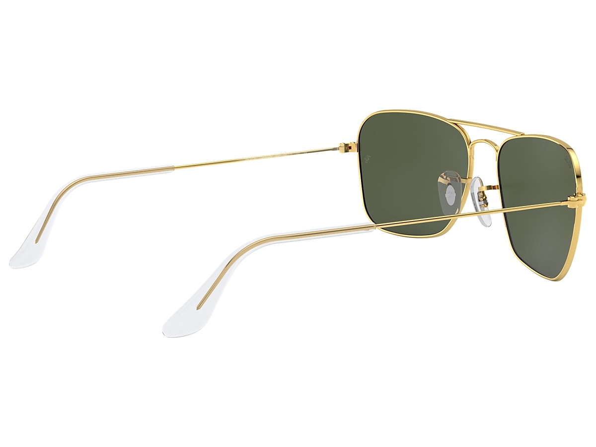 Ray Ban Gold Sunglasses Glasses Free Shipping