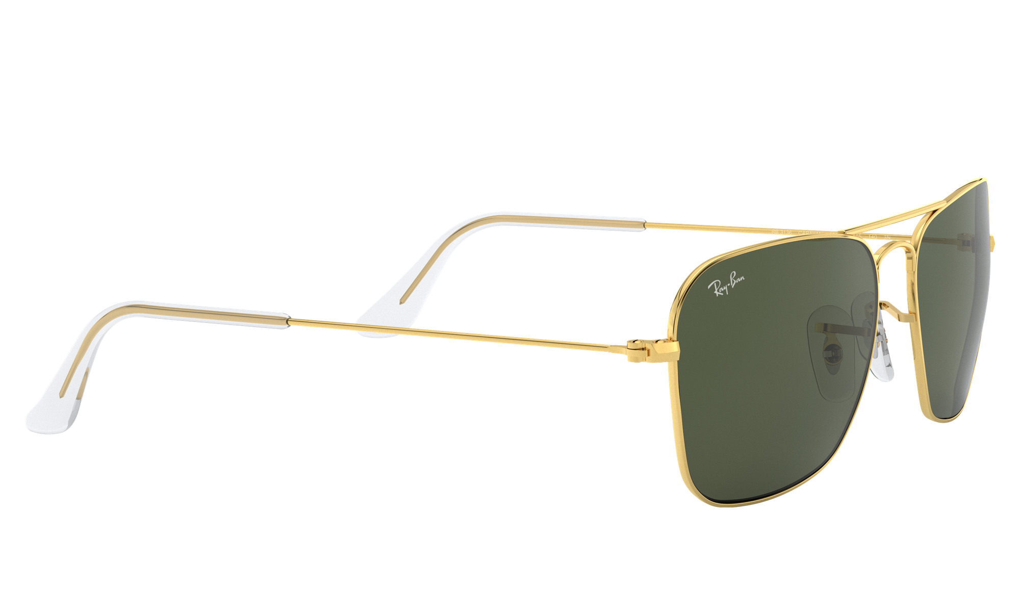 Sunglasses Ray-Ban Caravan RB 3136 (W3338) RB3136 Unisex | Free Shipping  Shop Online