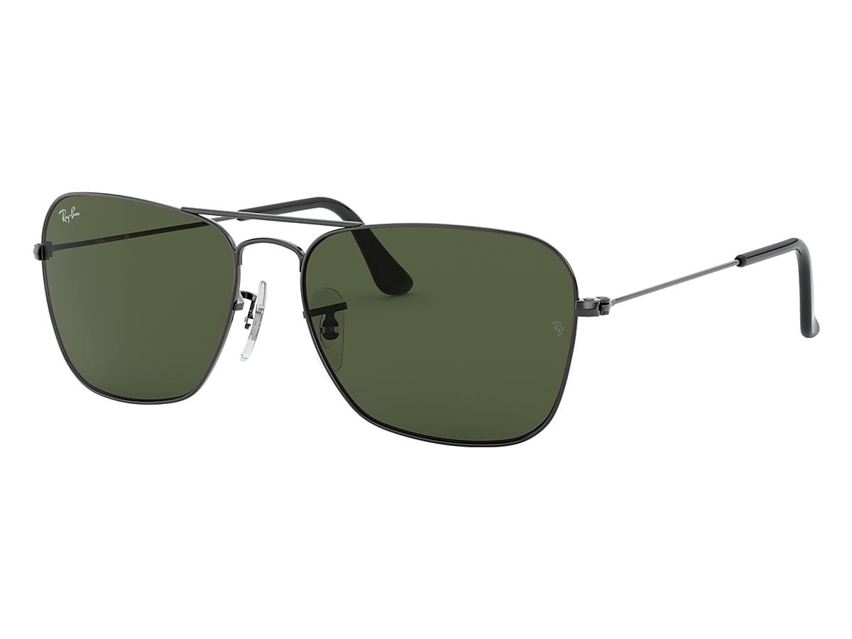 Ray-Ban Gunmetal Sunglasses ® | Free Shipping