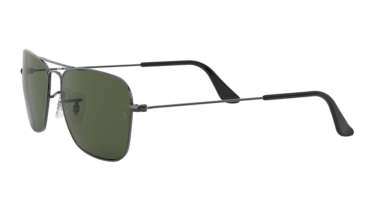 レイバン サングラス B3136 001 RAYBAN CARAVAN Amazon.com: Ray-Ban RB3136 001 Caravan Sunglasses Gold Frame