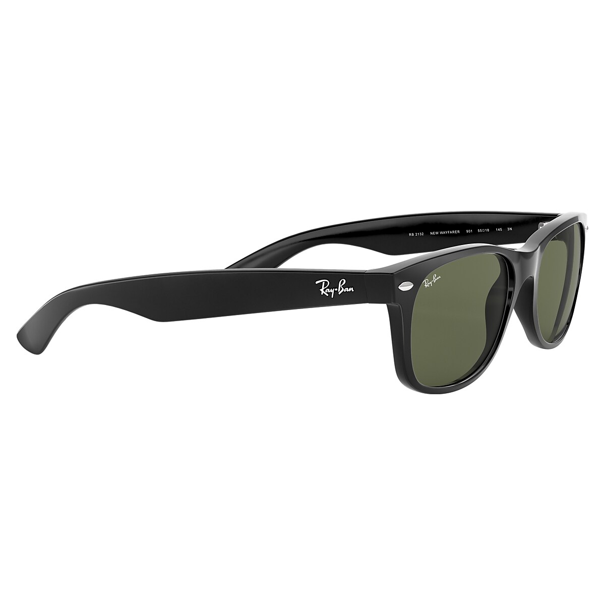 Ray ban new wayfarer rb2132 901 on sale