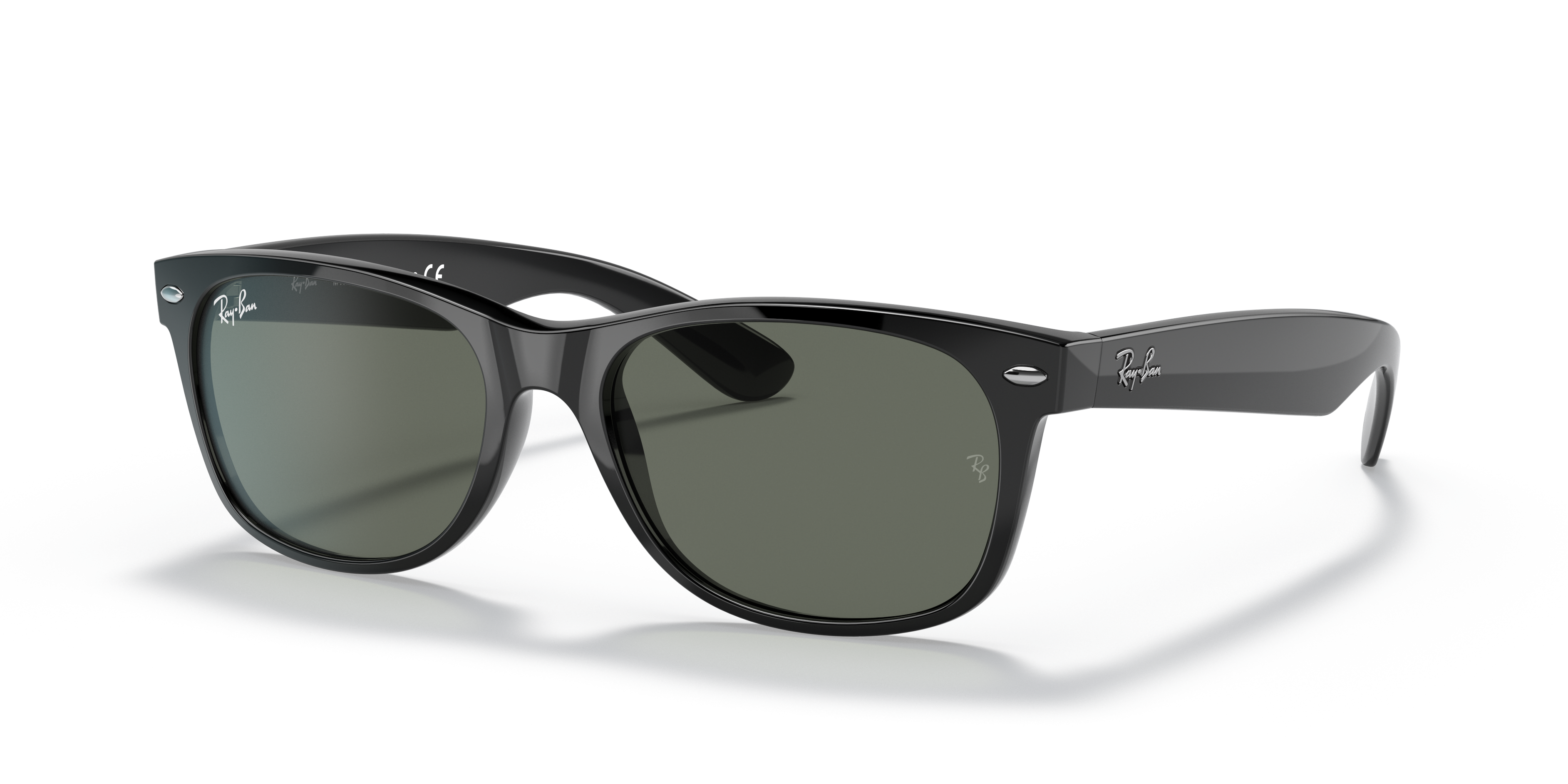 Ray-Ban Tortoise Sunglasses | Glasses.com® | Free Shipping