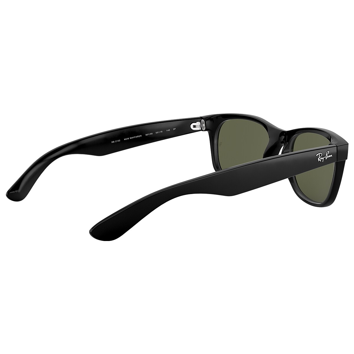 Ray Ban Black Sunglasses Glasses Free Shipping