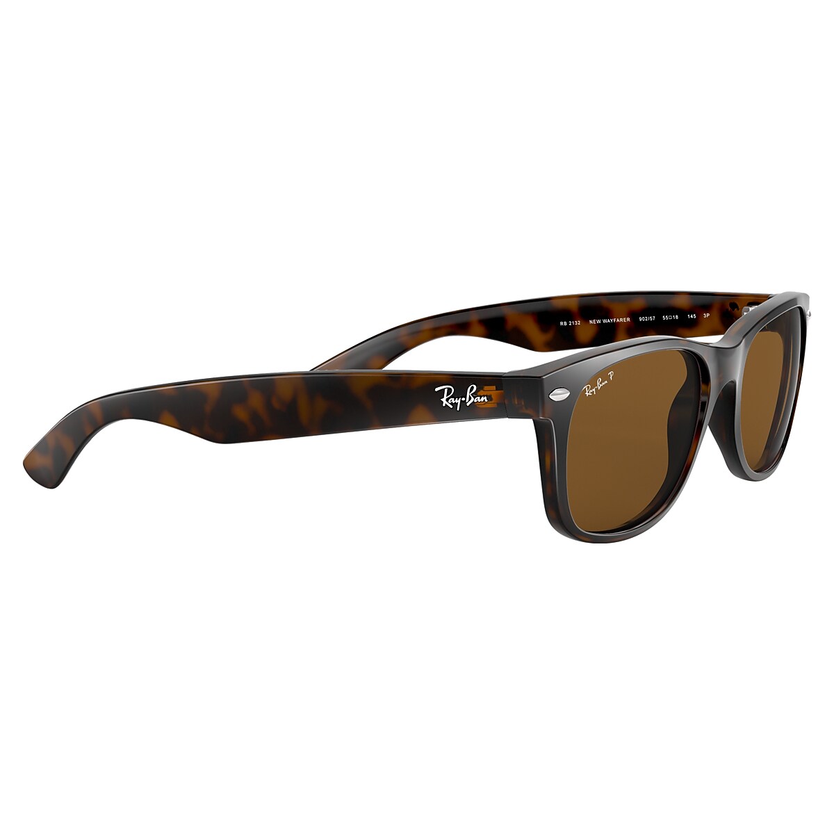 Sunglasses Ray-Ban RB2132 New Wayfarer Classic | Free