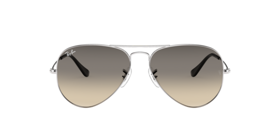 Ray ban cheap aviator grey lens