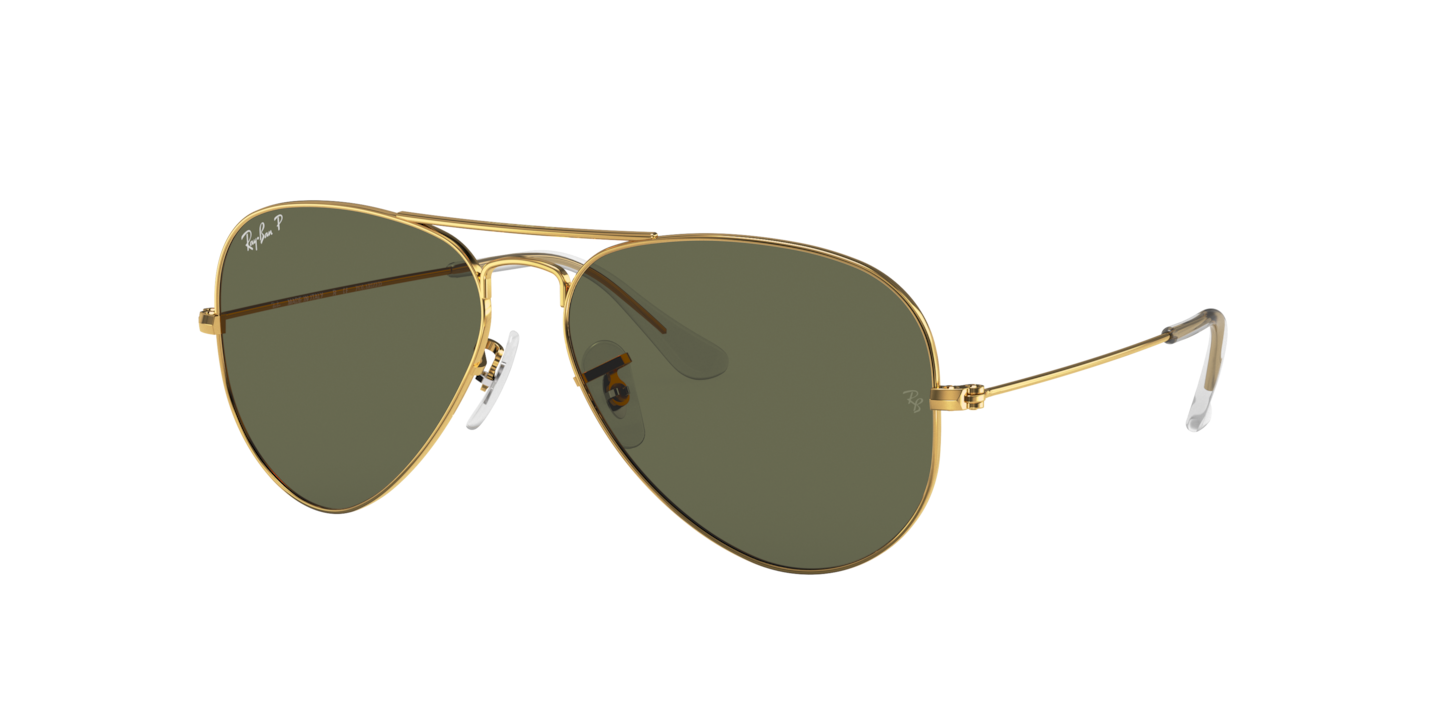 Ray-Ban RB3025 Aviator Classic Gold