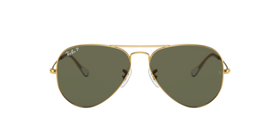 RB3025 Aviator Classic Ray-Ban Gold
