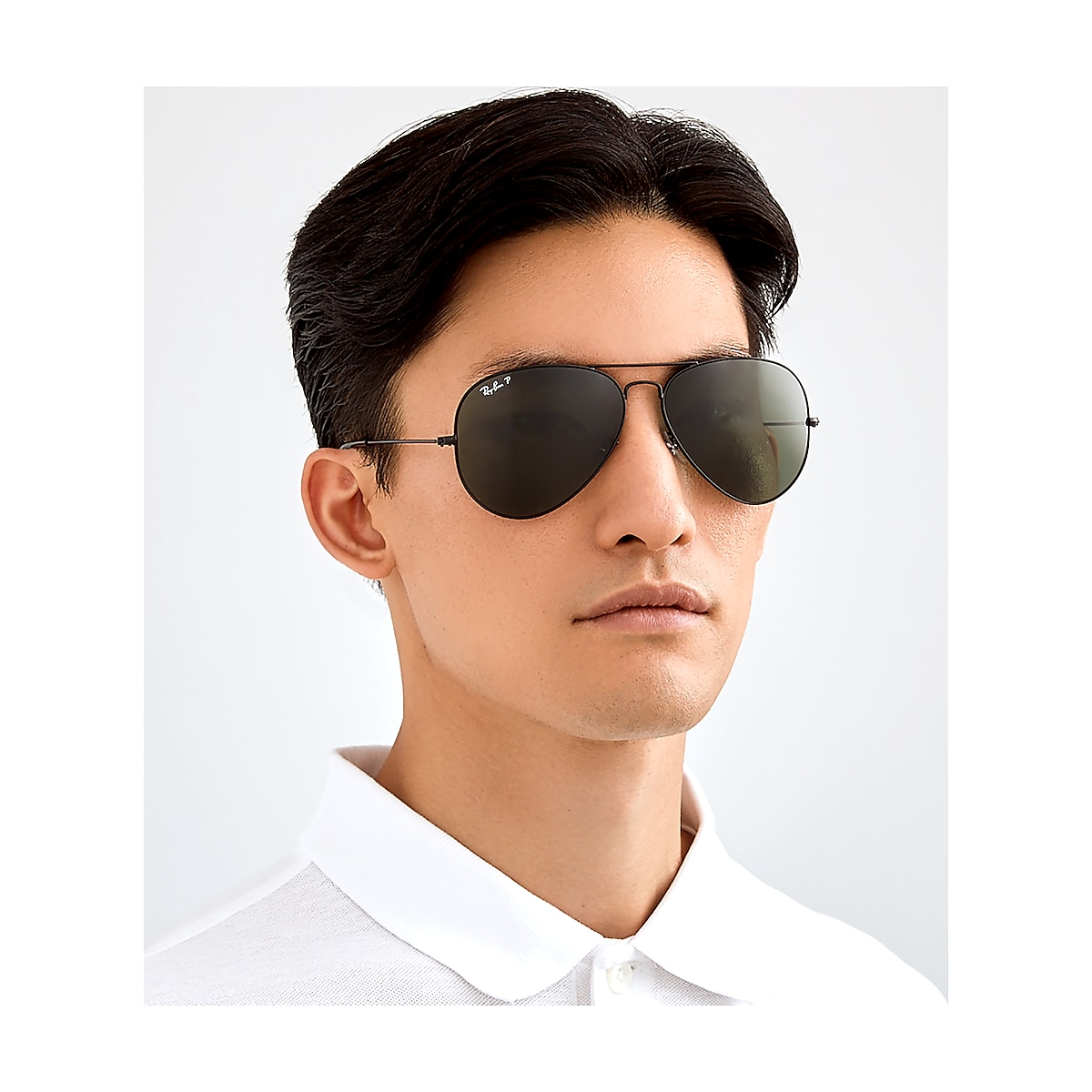 Belofte Guggenheim Museum Onderscheppen Ray-Ban Black Sunglasses | Glasses.com® | Free Shipping