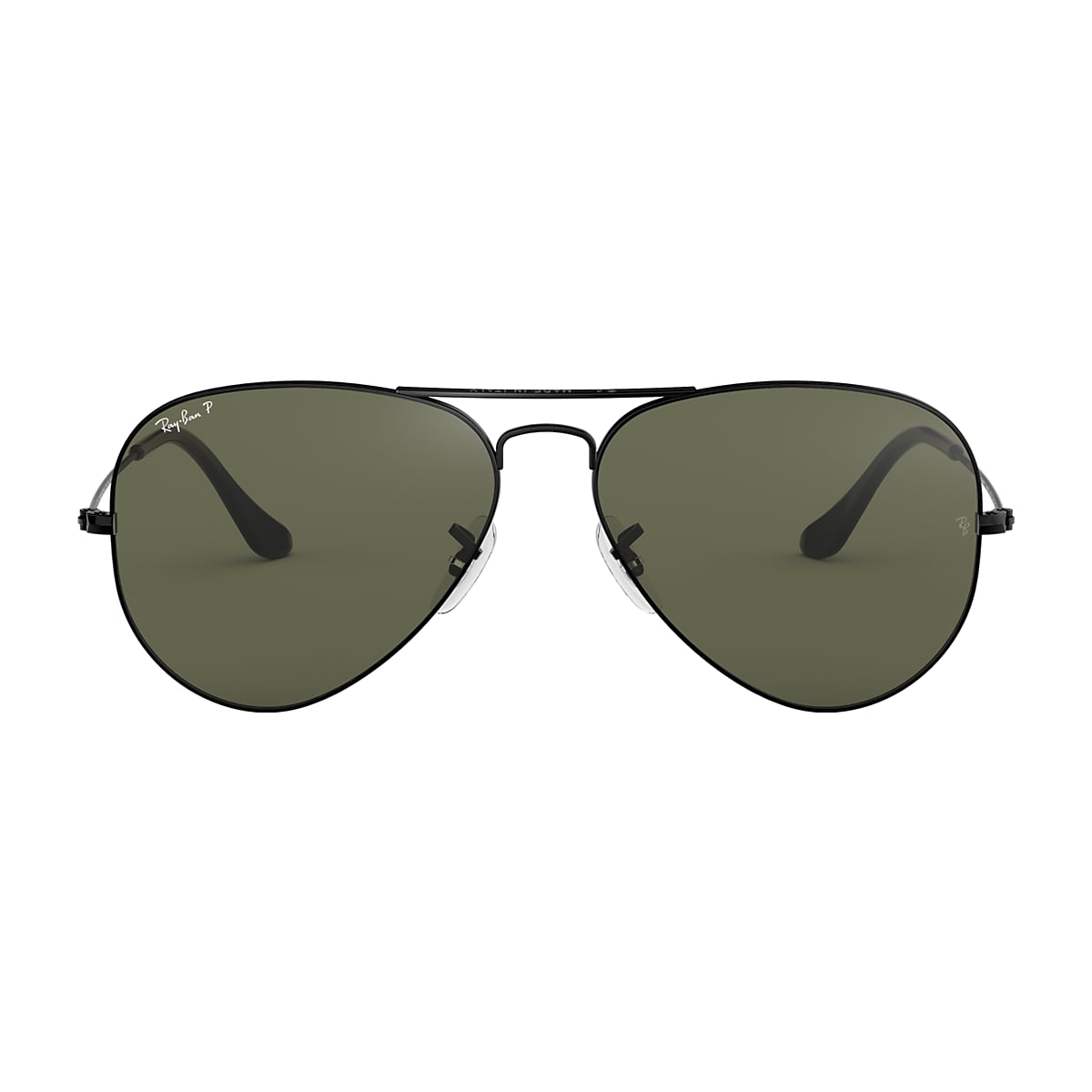 Ray-Ban Aviator Classic Sunglasses Silver Frame – Swinnis