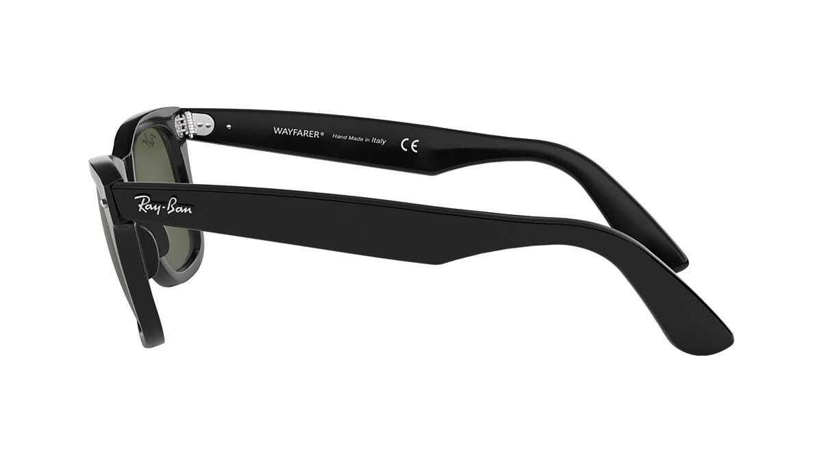 Ray Ban Wayfarer Black Sunglasses Glasses Com Free Shipping Ray Ban Wayfarer Black Sunglasses Glasses Com Free Shipping