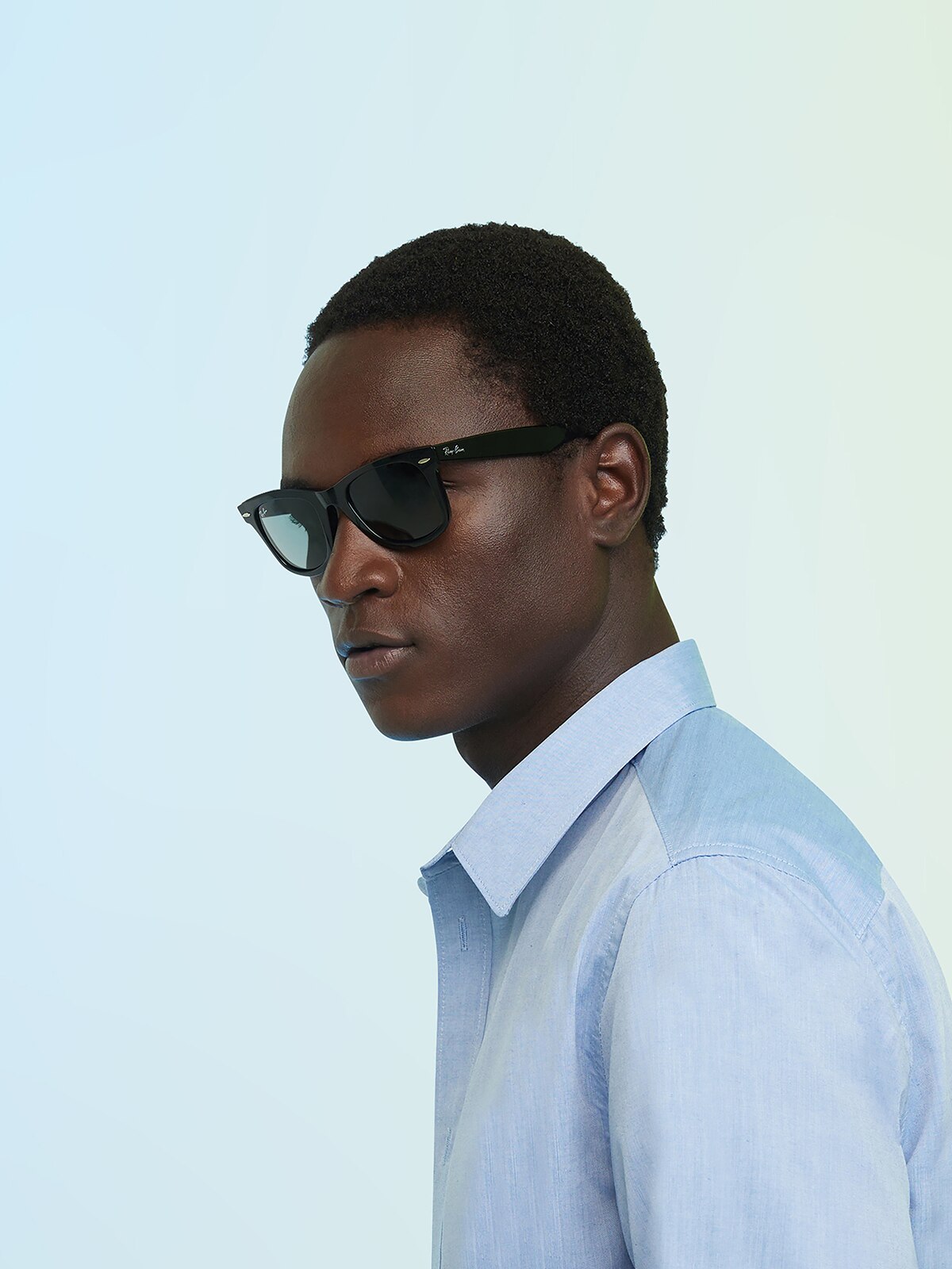 Carlton London Sunglasses : Buy Carlton London Premium Men Transparent  Polarised & UV Protected Lens Wayfarer Sunglasses - CLSM141 Online | Nykaa  Fashion