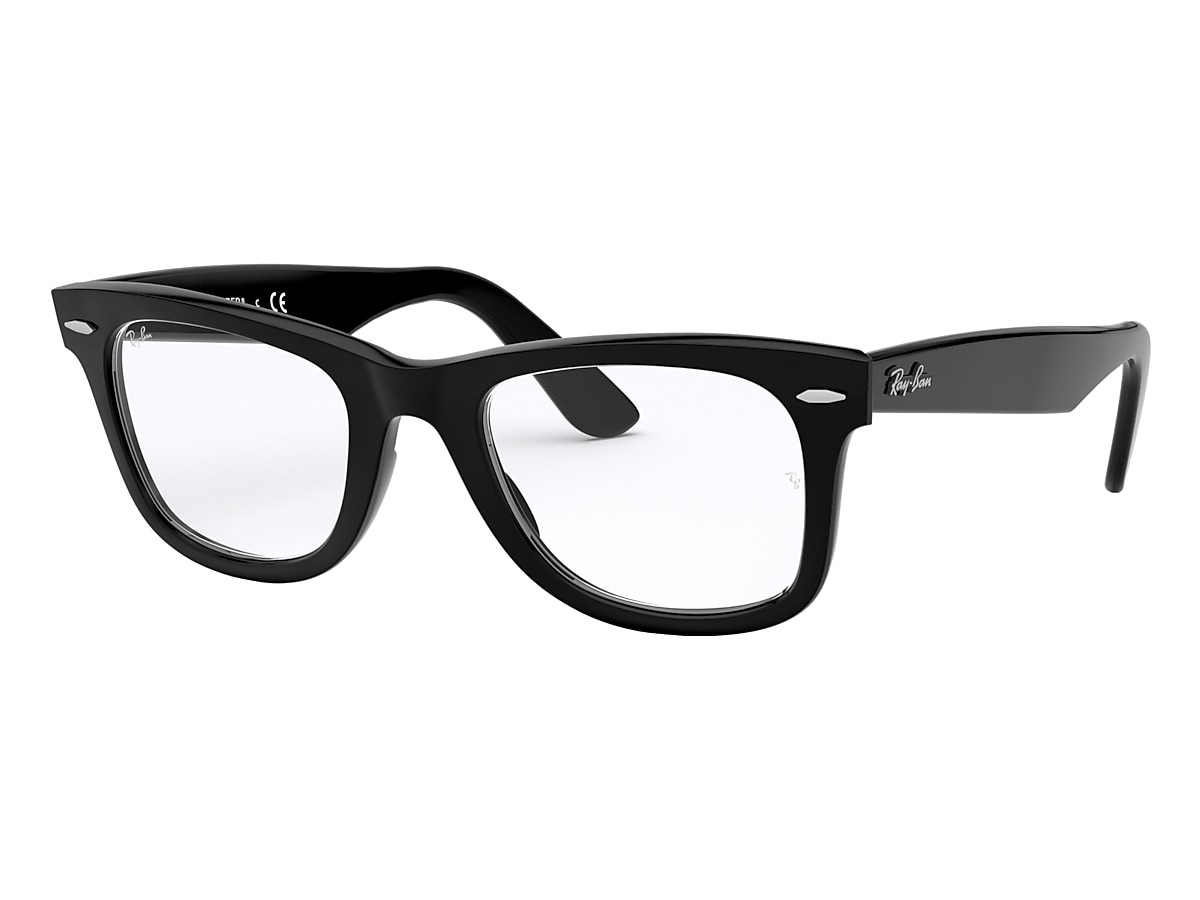 Ray-Ban Black Eyeglasses ® | Free Shipping