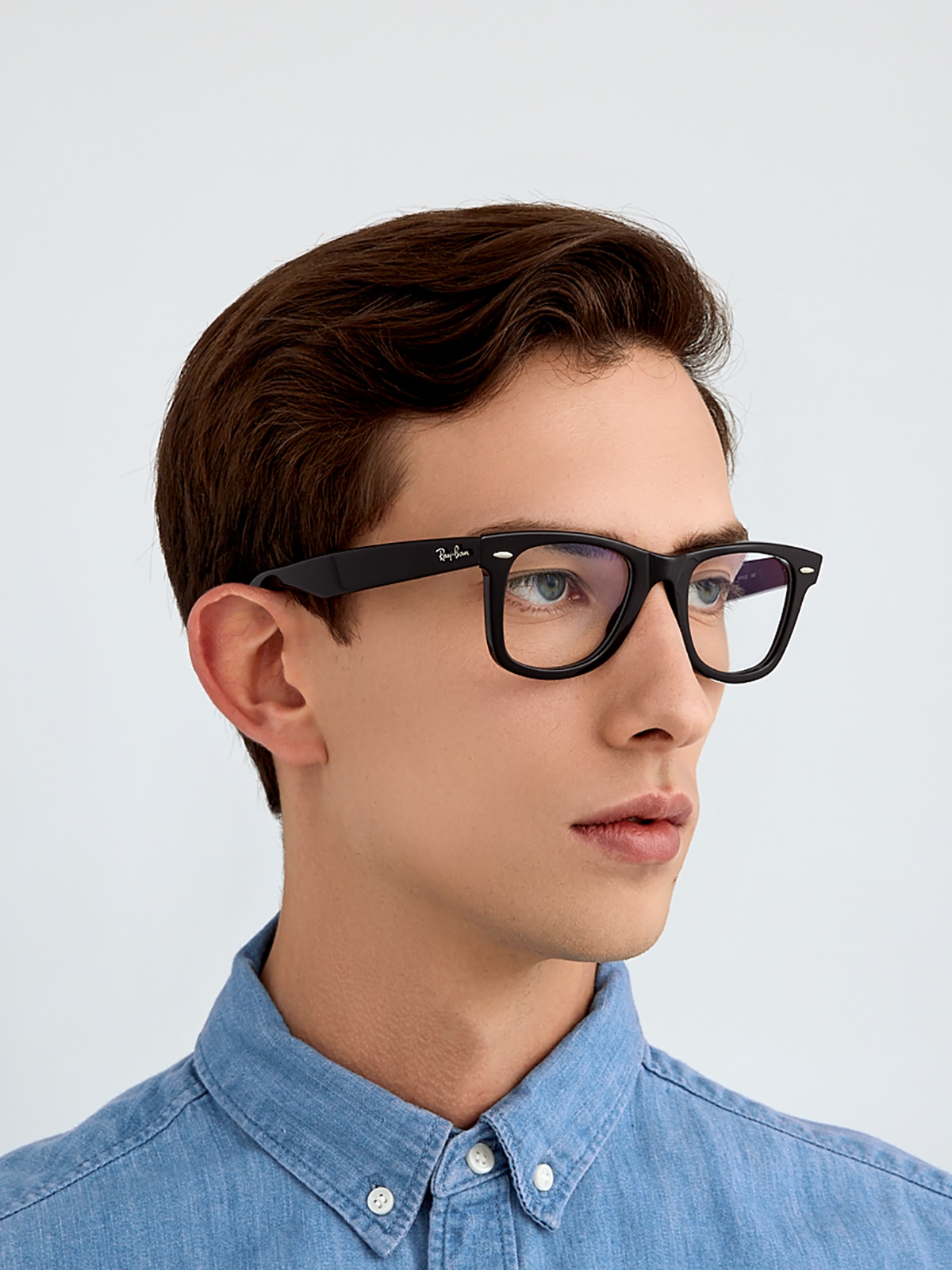 ray ban wayfarer optical frames