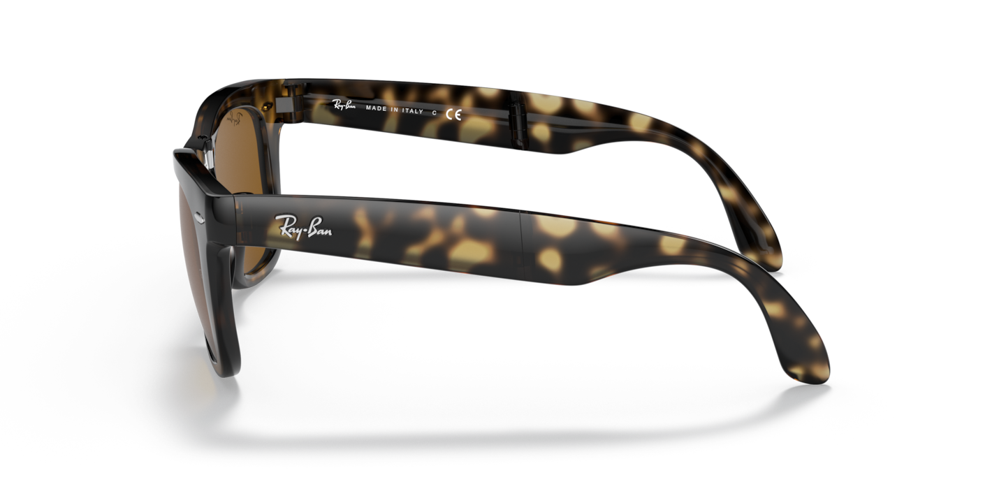 Sunglasses Ray-Ban RB4105 Wayfarer Folding Classic | Free