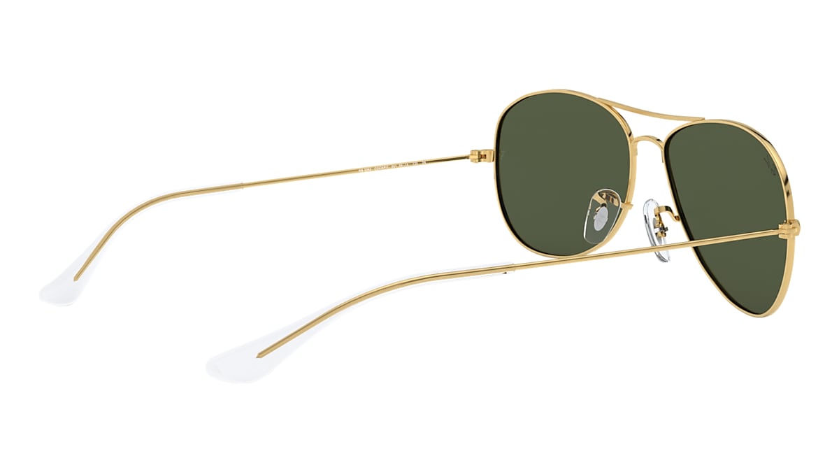 Ray-Ban RB3362 Cockpit XL (59 - 14) with Brown lenses and