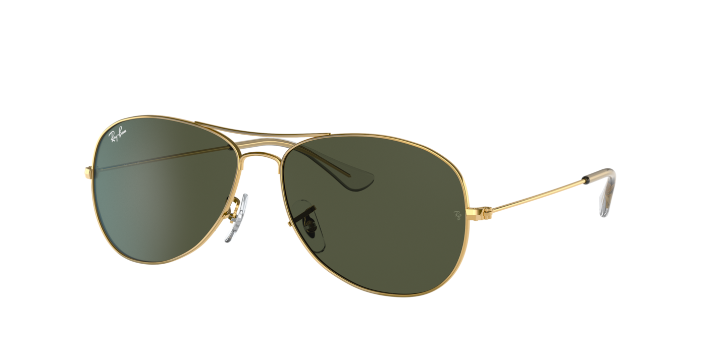 Ray-Ban RB3362 Cockpit Gold