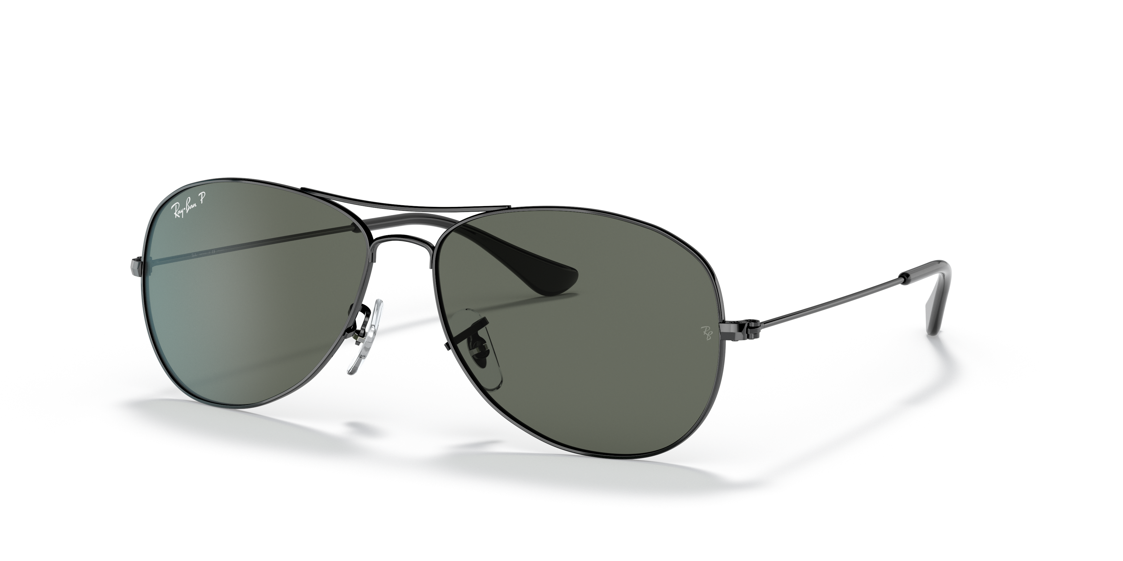 Mens Original Aviator 55 mm Gunmetal Sunglasses from Ray Ban 805289467076 |  World of Watches