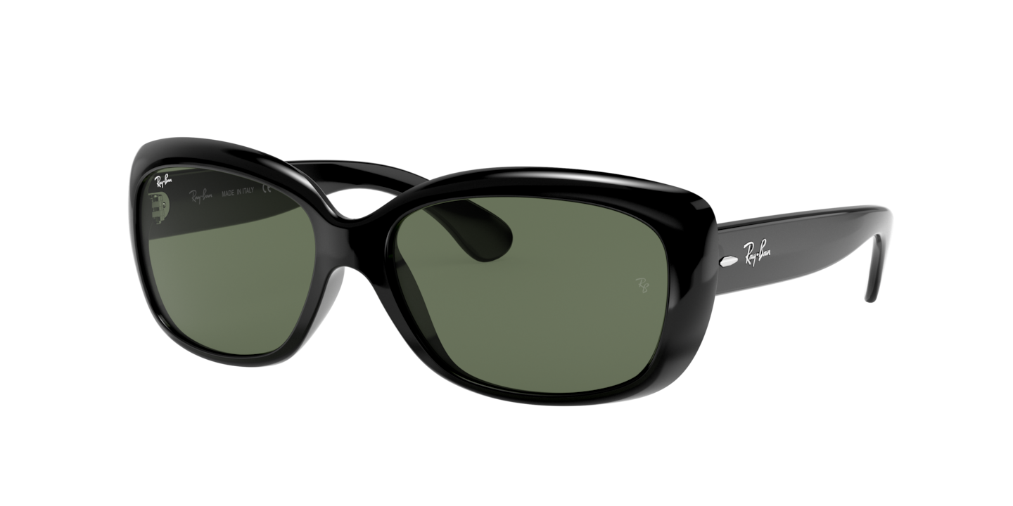 Ray-Ban RB4101 Jackie Ohh Black