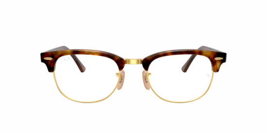 RX5154 Ray-Ban Brown Tortoise Gold