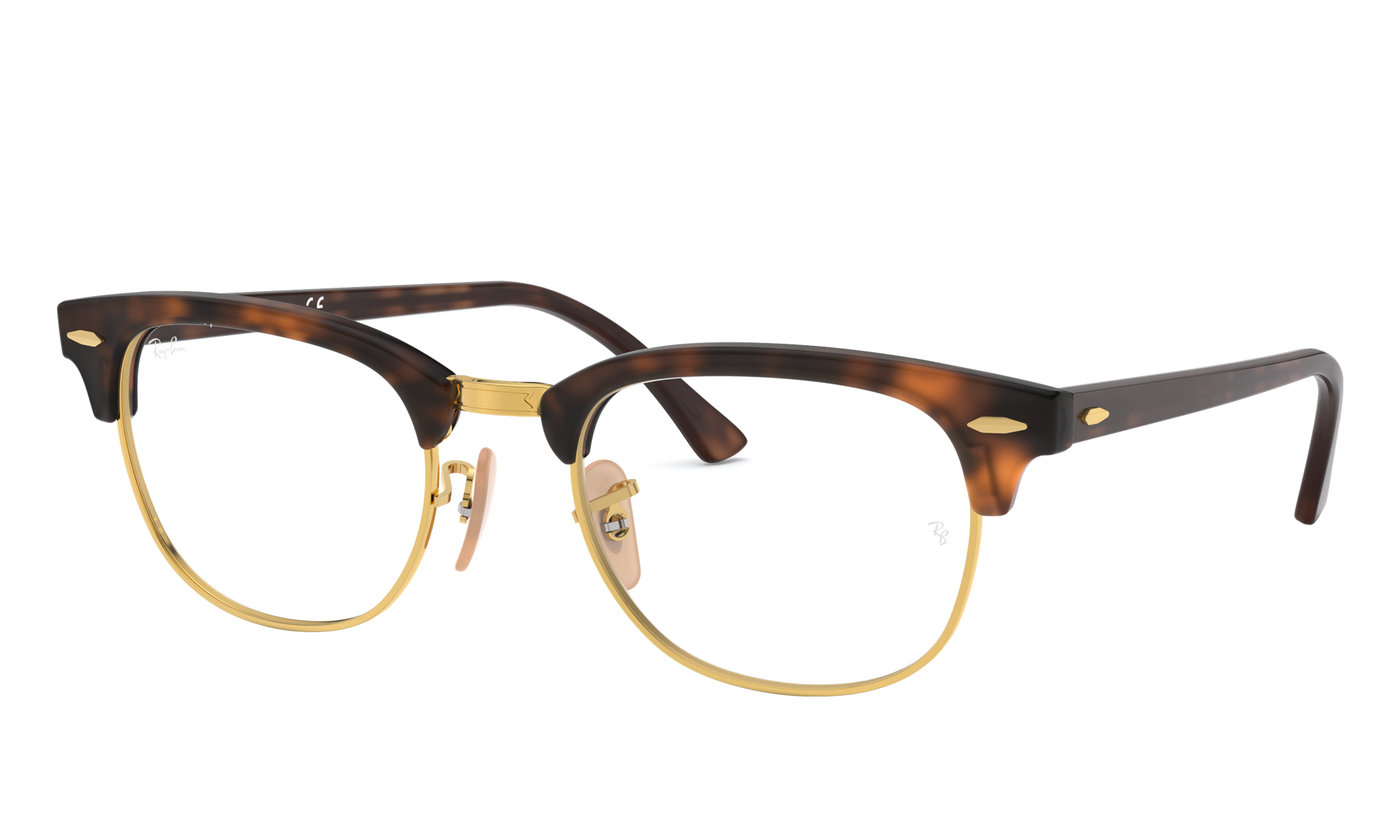 clubmaster optics ray ban