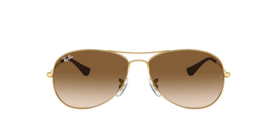 Ray Ban Gold Sunglasses Glasses Free Shipping