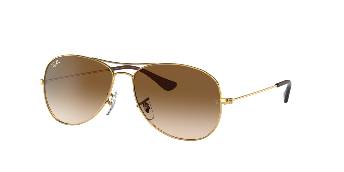 Ray-Ban RB3362 Cockpit Gold