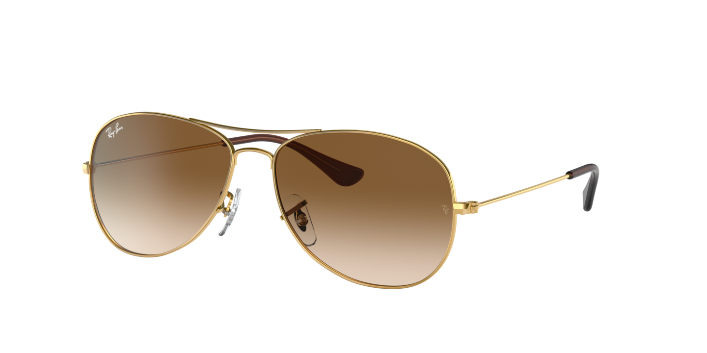 ✨Ray-Ban✨レイバンRB3362 COCKPIT 003/32 サングラス Sunglasses Ray-Ban RB3362 Cockpit | Free Shipping | Glasses.com®