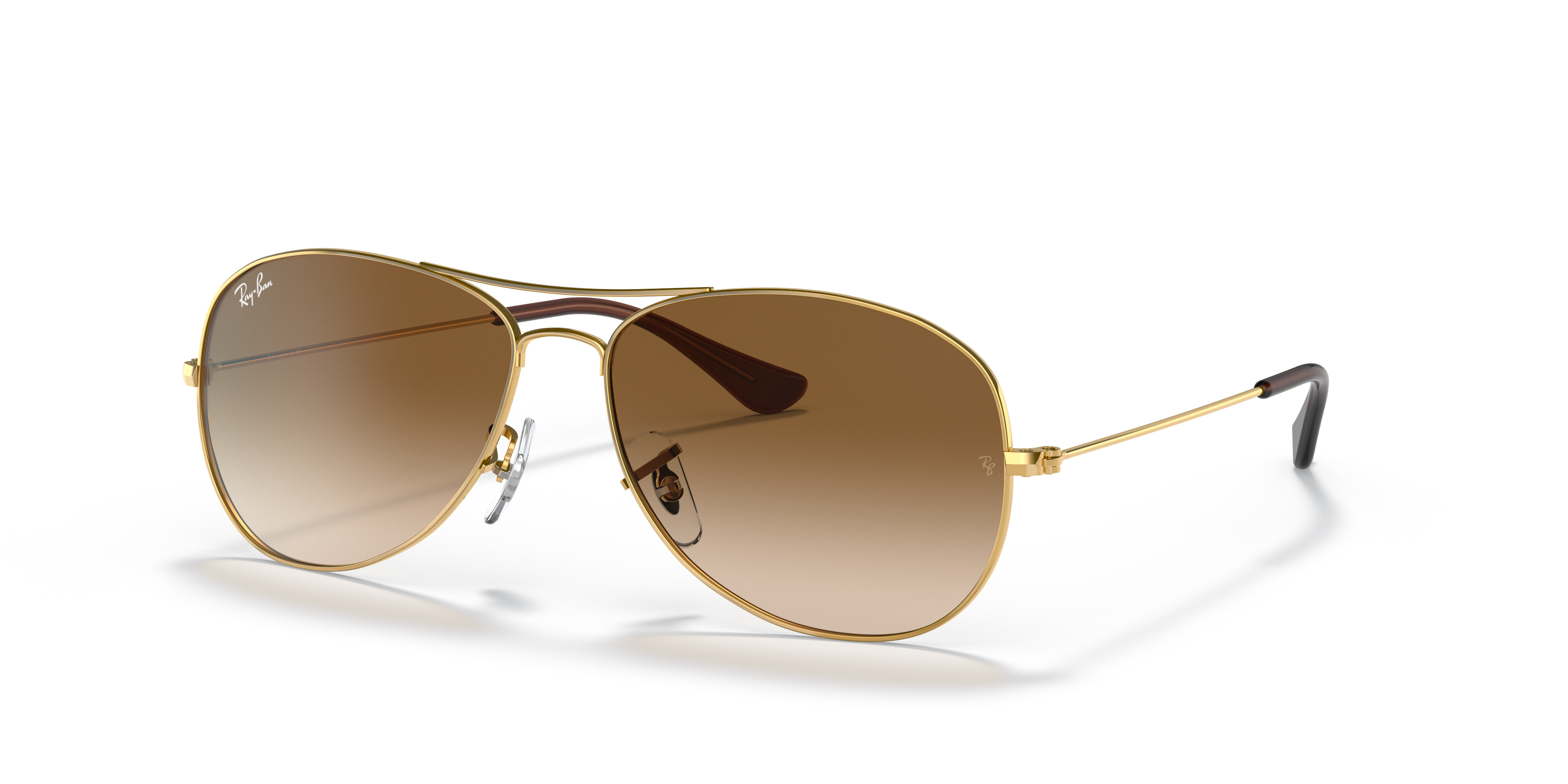 Ray-Ban Unisex Rb3362 Oro Arista Size: Extra Large -  RB3362 001/51 59-14