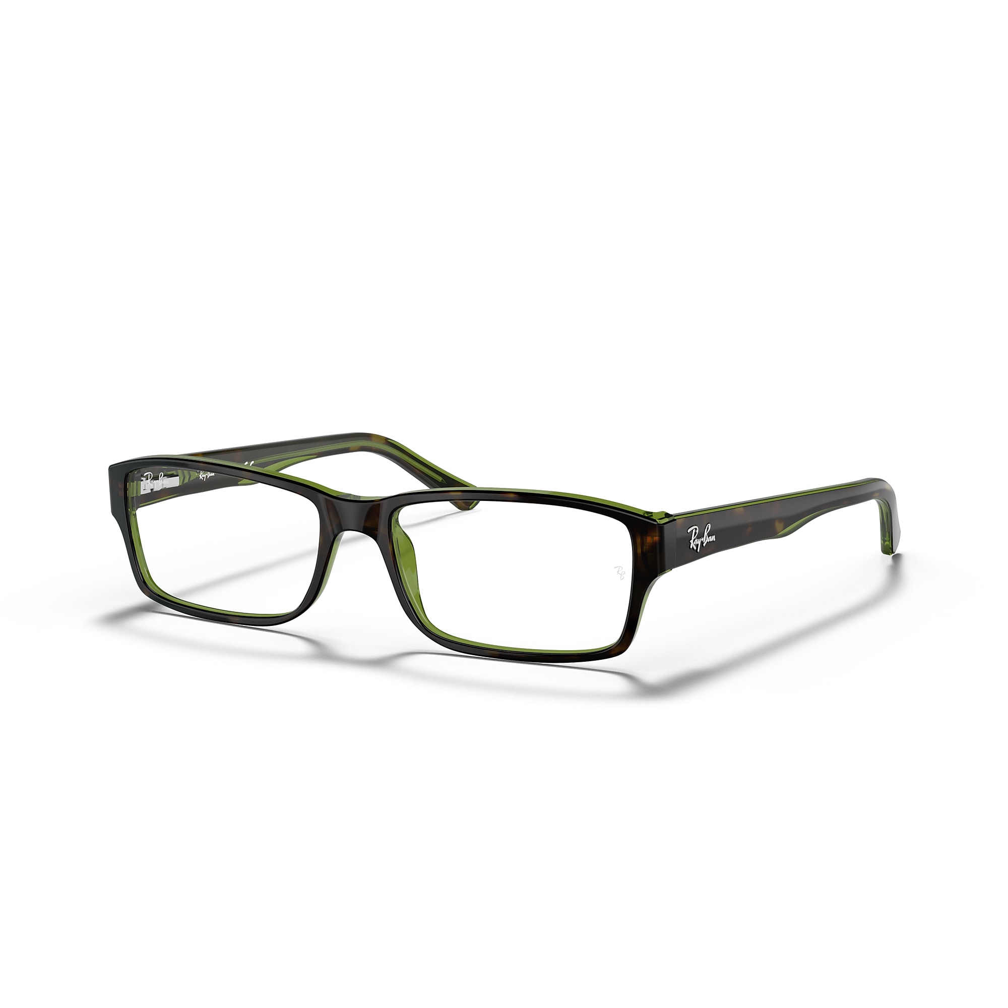 Green ray ban prescription glasses hotsell