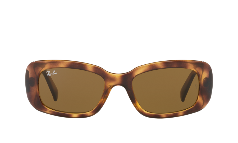 Ray-Ban RB4122 Tortoise Sunglasses | Glasses.com® | Free Shipping