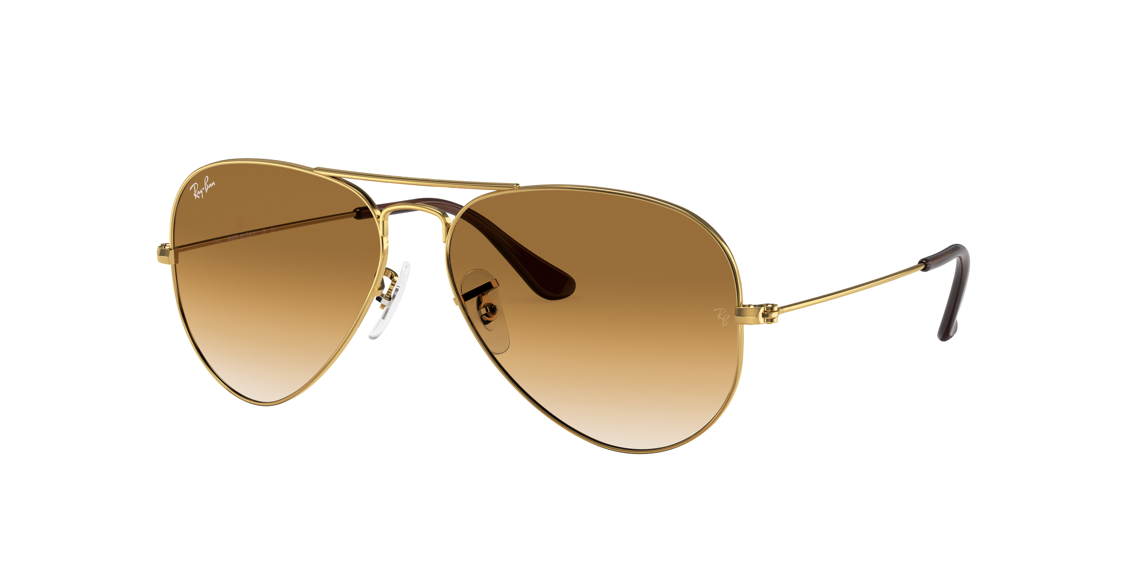 Buy Ray-Ban Frank Legend Gold Sunglasses Online.