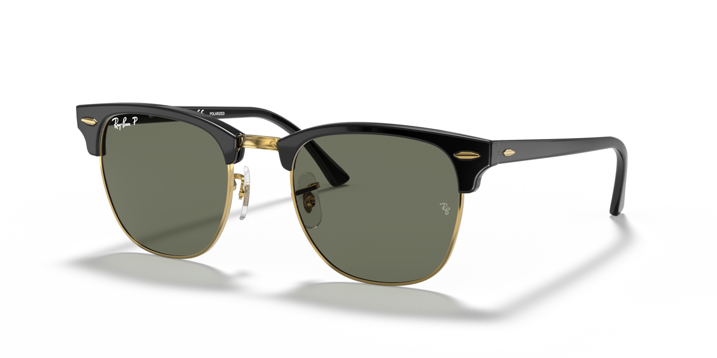 derivación Gobernador parque Natural Ray-Ban Black Sunglasses | Glasses.com® | Free Shipping