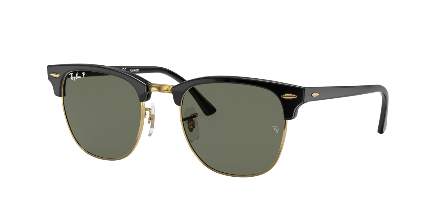 Ray-Ban RB3016 Clubmaster Classic Black