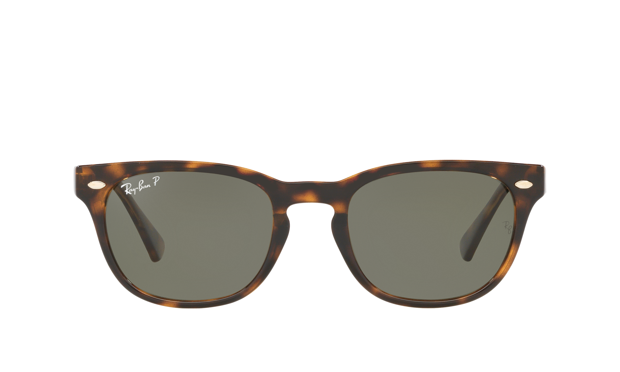 Buy Ray-Ban 0RB3648M Green Round Sunglasses - 52 mm Online At Best Price @  Tata CLiQ