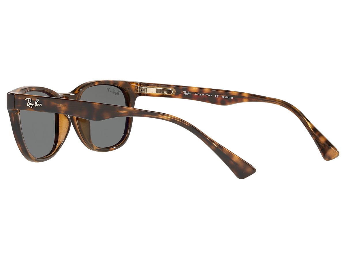 RB4140 Sunglasses in Black and Green - RB4140 | Ray-Ban®