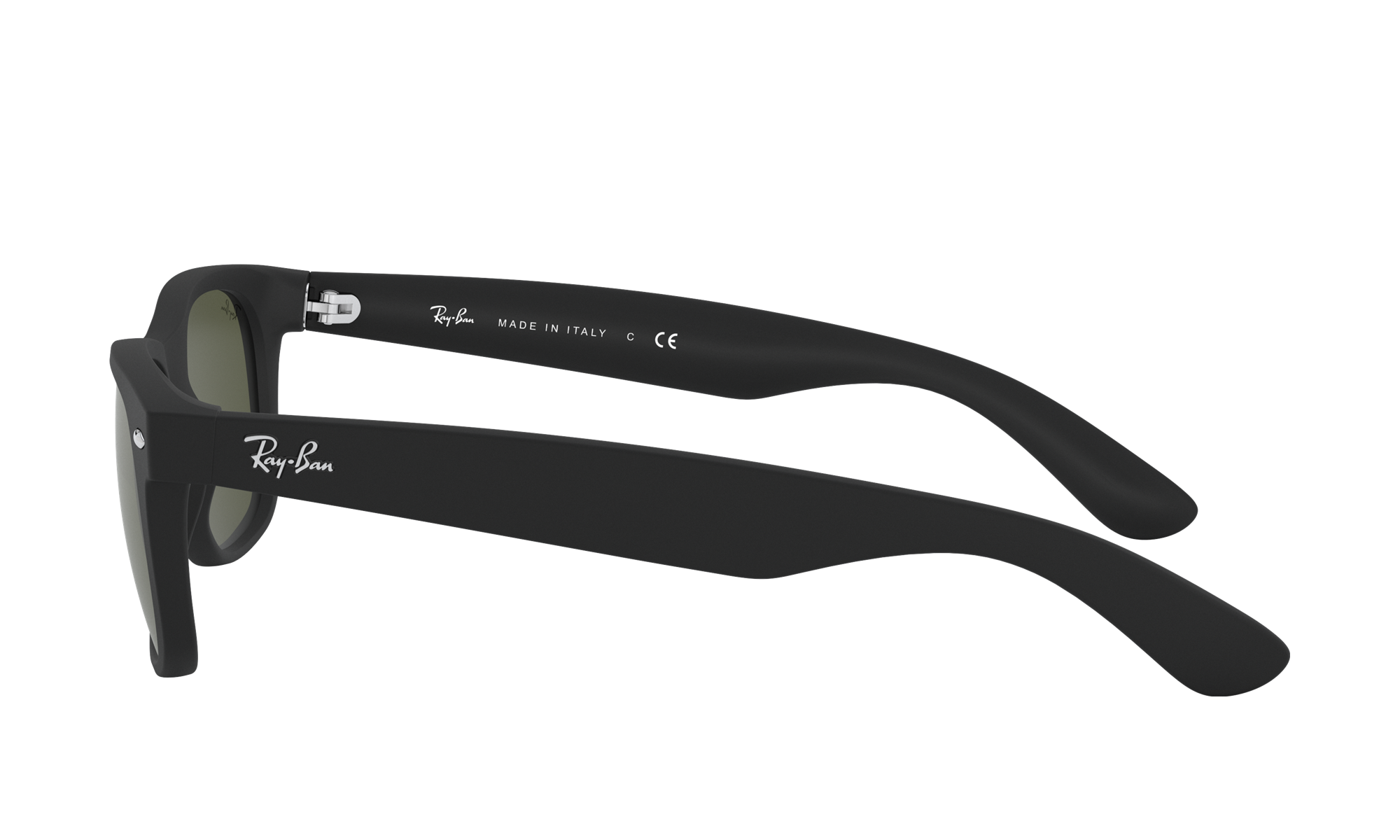 Sunglasses Ray-Ban RB2132 New Wayfarer Classic | Free Shipping |  Glasses.com®