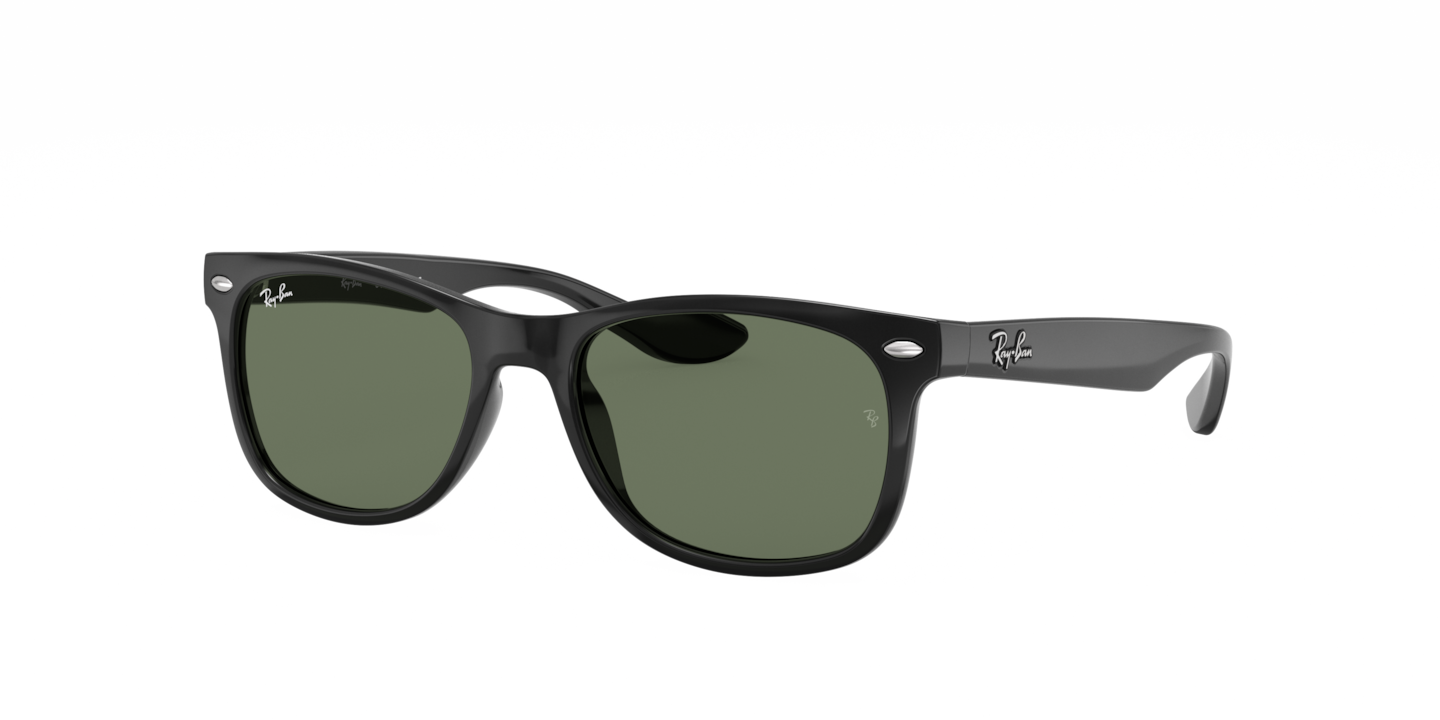 Ray-Ban RB9052S New Wayfarer Kids Black