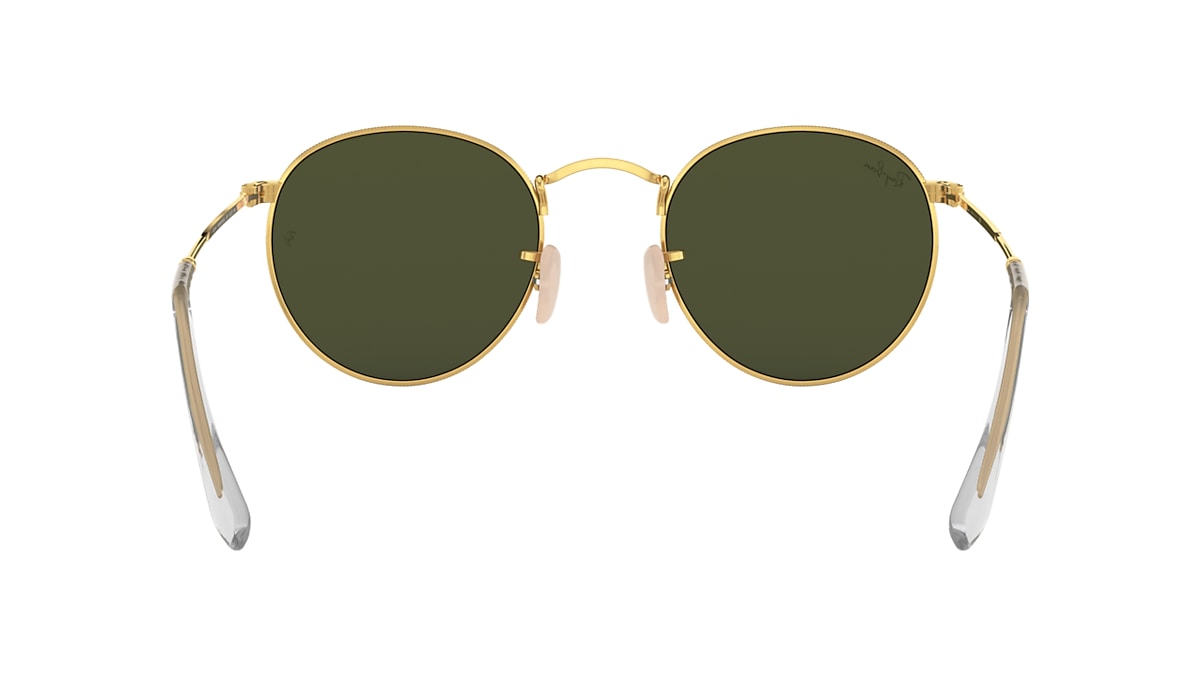 Ray Ban Arista Gold Sunglasses Glasses Free Shipping