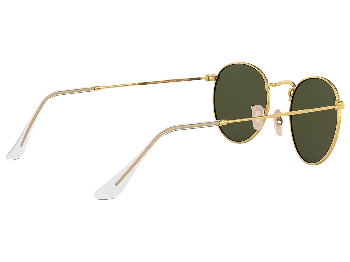 Sunglasses Ray-Ban RB3447 Round Metal | Free Shipping