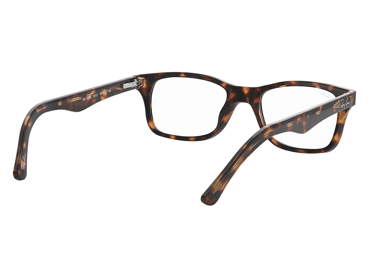 Eyeglasses Ray-Ban RB5228 Optics | Free Shipping | Glasses.com® Eyeglasses Ray-Ban RB5228 Optics | Free Shipping | Glasses.com®